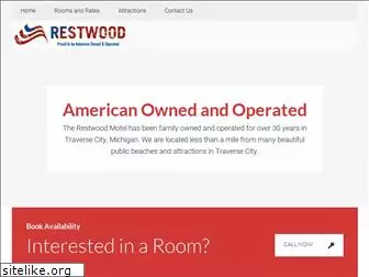 restwoodmotel.com