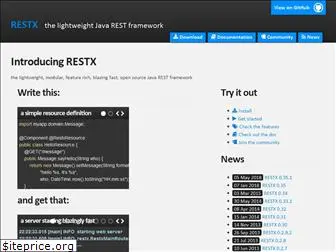 restx.io