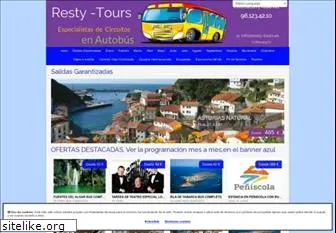 resty-tours.es