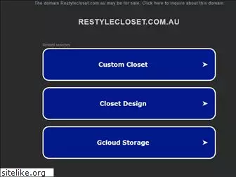 restylecloset.com.au