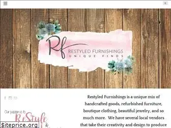 restyledfurnishings.com