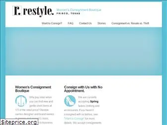 restylefrisco.com