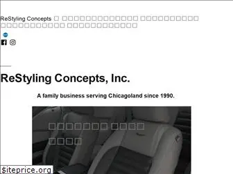 restylingconcepts.com