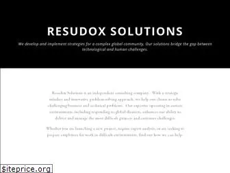 resudox.net