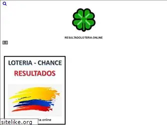 resultadoloteria.online