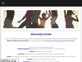 resultadoloterianacional.com