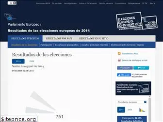 resultados-elecciones2014.eu