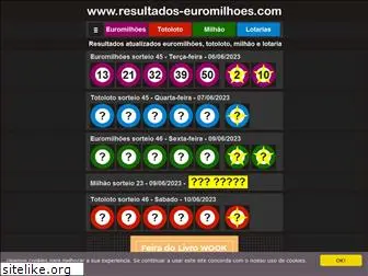resultados-euromilhoes.com