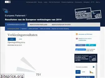 resultaten-verkiezingen2014.eu