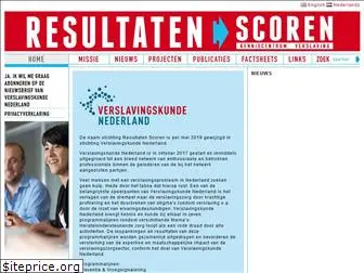 resultatenscoren.nl