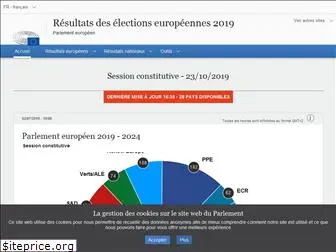 resultats-elections.eu