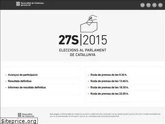 resultats.parlament2015.cat