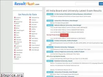 resultflash.com