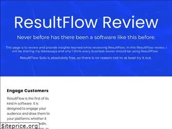 resultflowreview.com