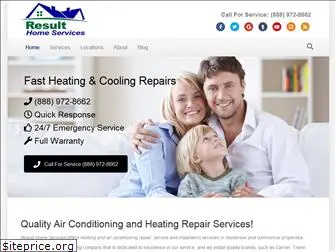 resulthomeservices.com