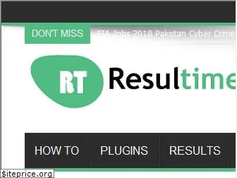 resultimes.com