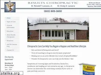 results-chiropractic.com