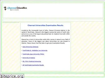 results.chennaieducation.net