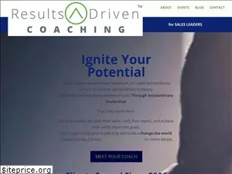 resultsdrivencoaching.com