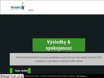 resultsemotions.cz