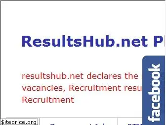 resultshub.net