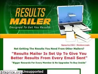 resultsmailer.com