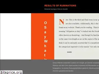 resultsofruminations.blogspot.com