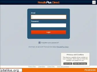 resultsplusdirect.co.uk