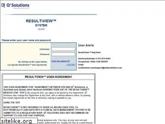 resultview.com