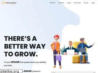 resumaker.co.in