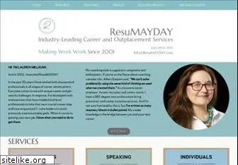 resumayday.com