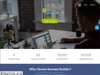 resume-builder.net