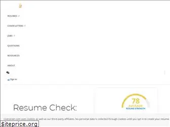 resume-check.com