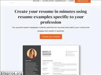 resume-example.com