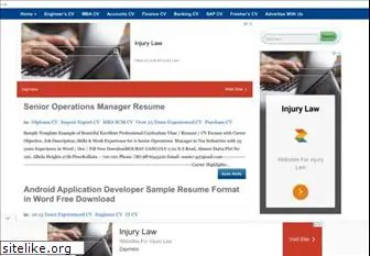 resume-formats.blogspot.com