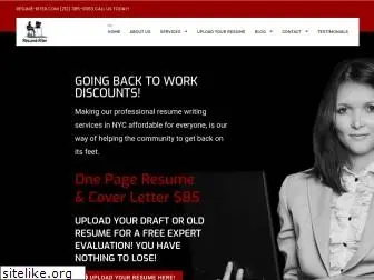 resume-riter.com