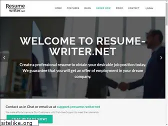 resume-writer.net
