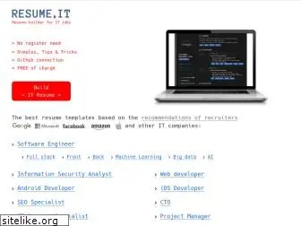 resume.it