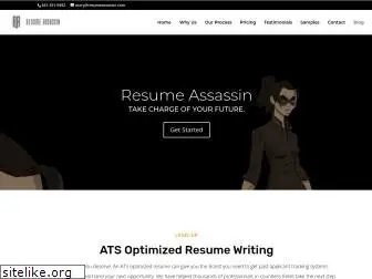 resumeassassin.com