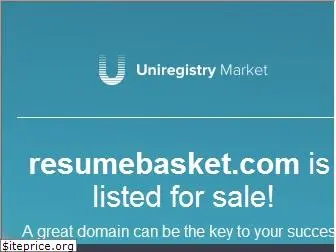 resumebasket.com