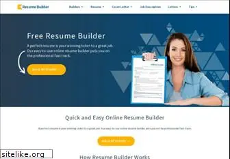 resumebuilder.net