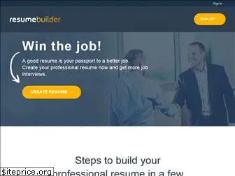 resumebuilder.org