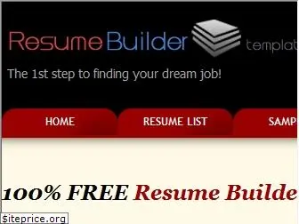 resumebuildertemplate.com