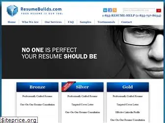 resumebuilds.com