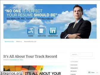 resumebuilds.wordpress.com