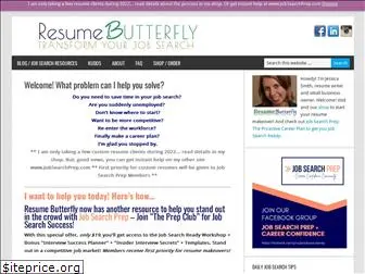 resumebutterfly.com