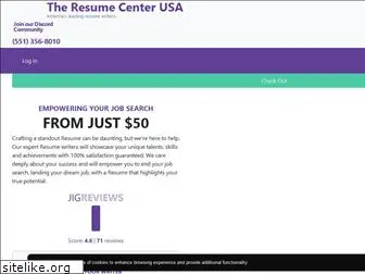 resumecentre.com