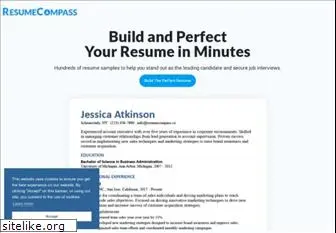 resumecompass.co