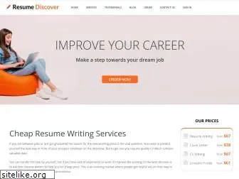 resumediscover.com