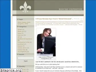 resumeexpertise.wordpress.com